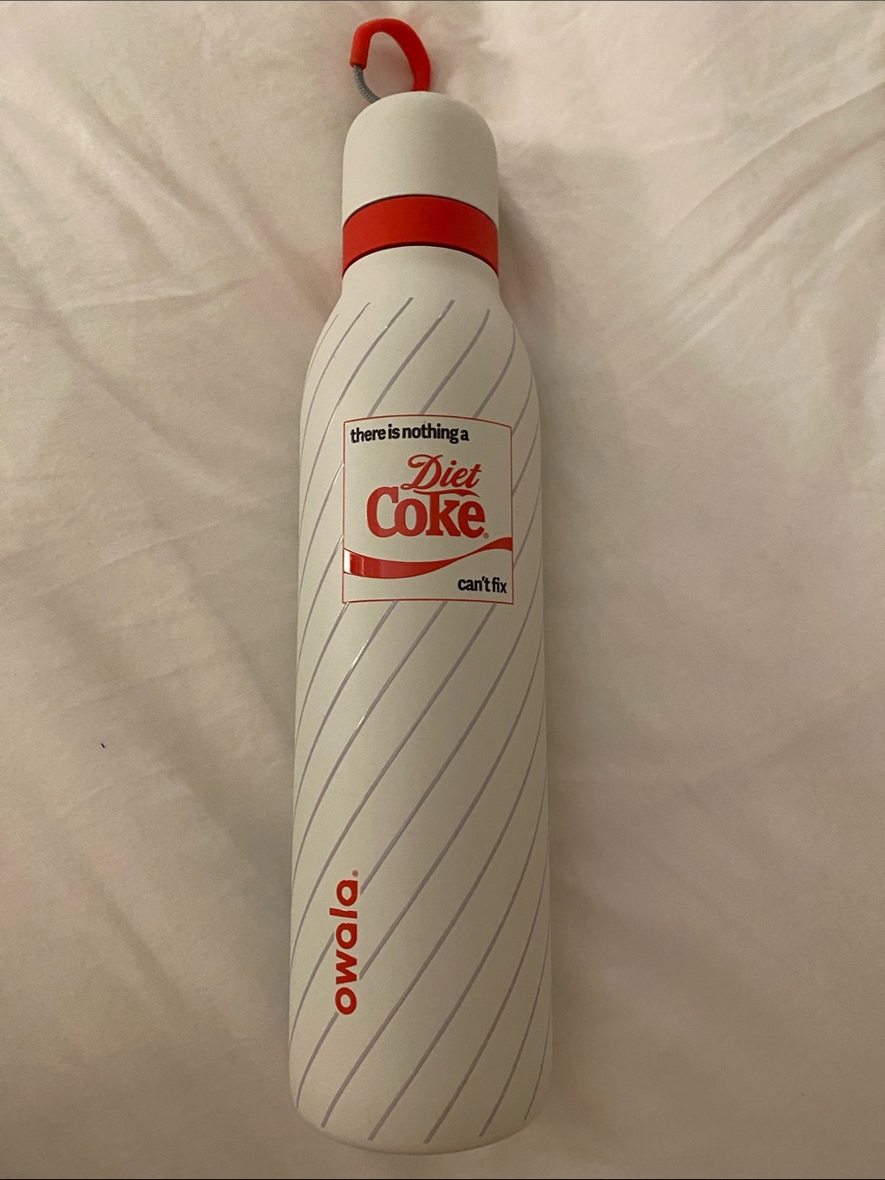 Owala x Diet Coke water bottle